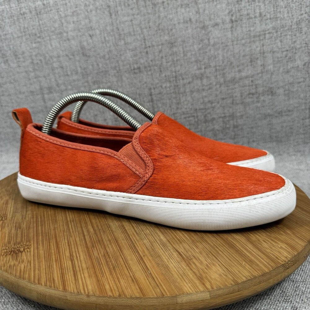 C Wonder Shoes Women's 8.5 M Slip On Flats Loafers